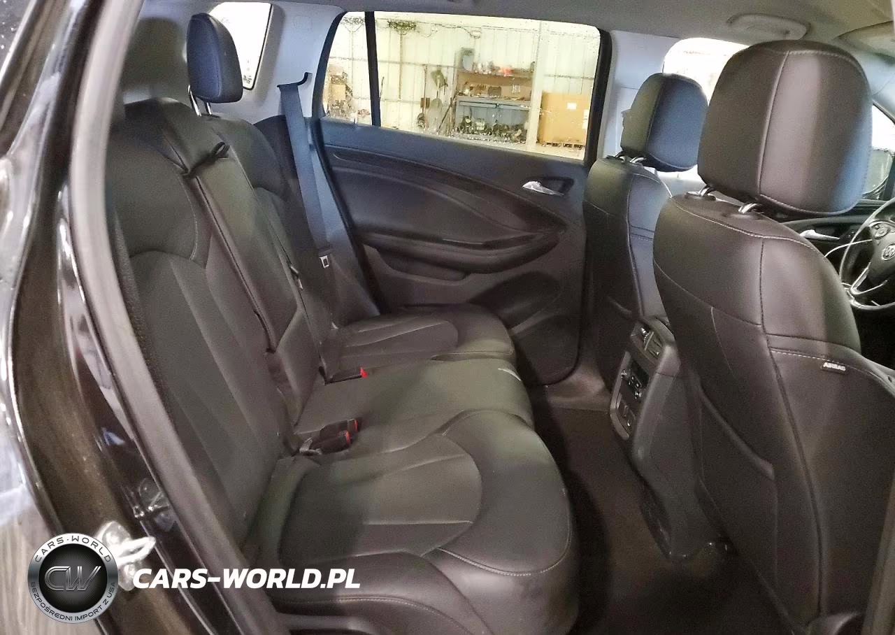 2019 Buick Envision Essence VIN:LRBFX2SAXKD000489 - 11