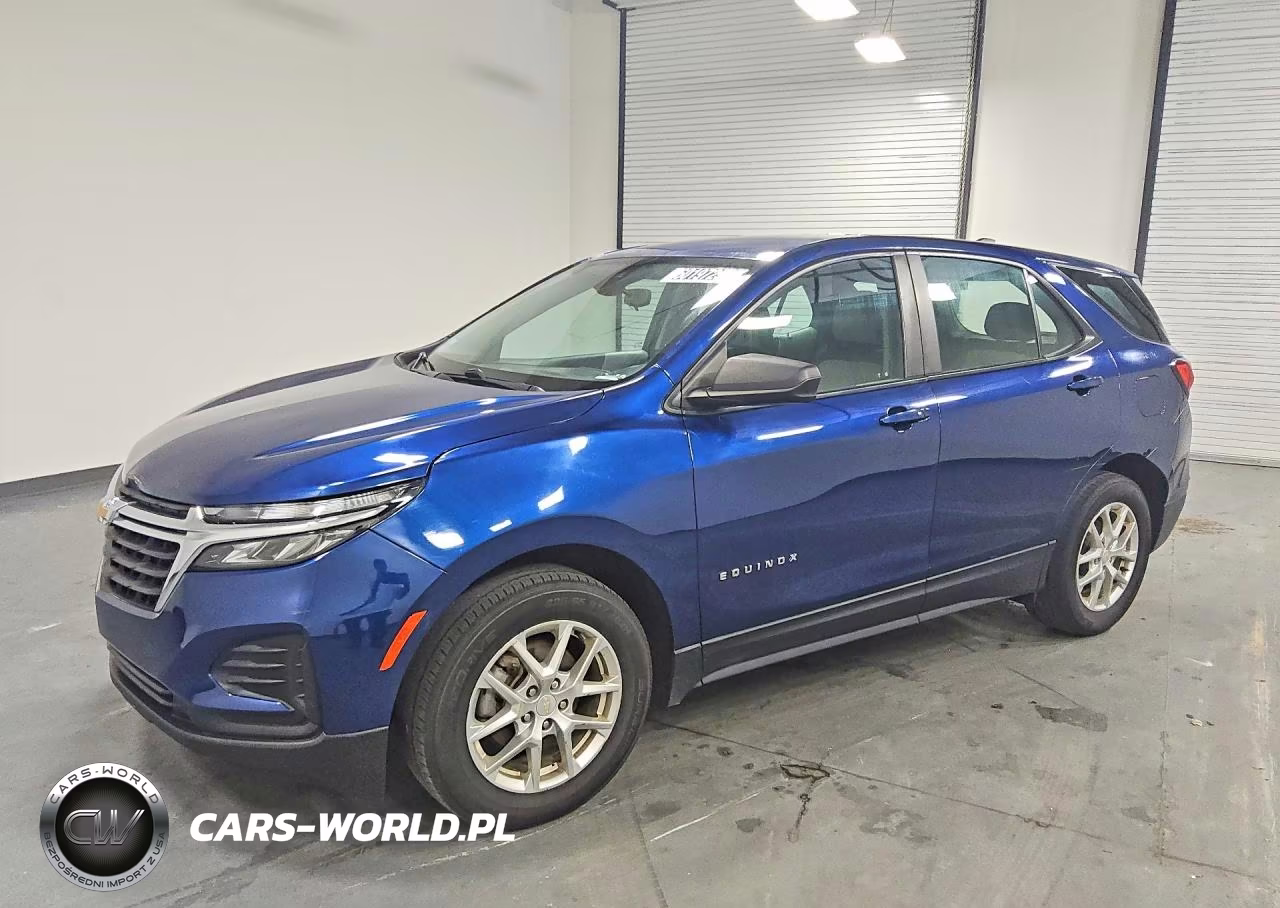 2022 Chevrolet Equinox Ls – zdjęcie 1 z 14