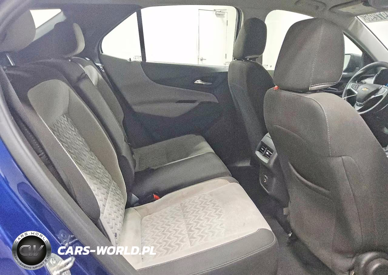 2022 Chevrolet Equinox Ls VIN:3GNAXHEVXNS149106 - 11