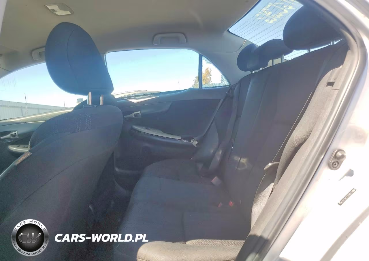 2011 Toyota Corolla S VIN:2T1BU4EE2BC590199 - 10
