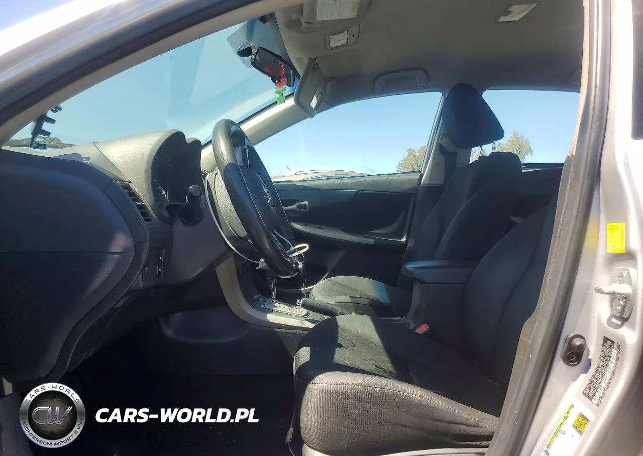 2011 Toyota Corolla S VIN:2T1BU4EE2BC590199 - 7