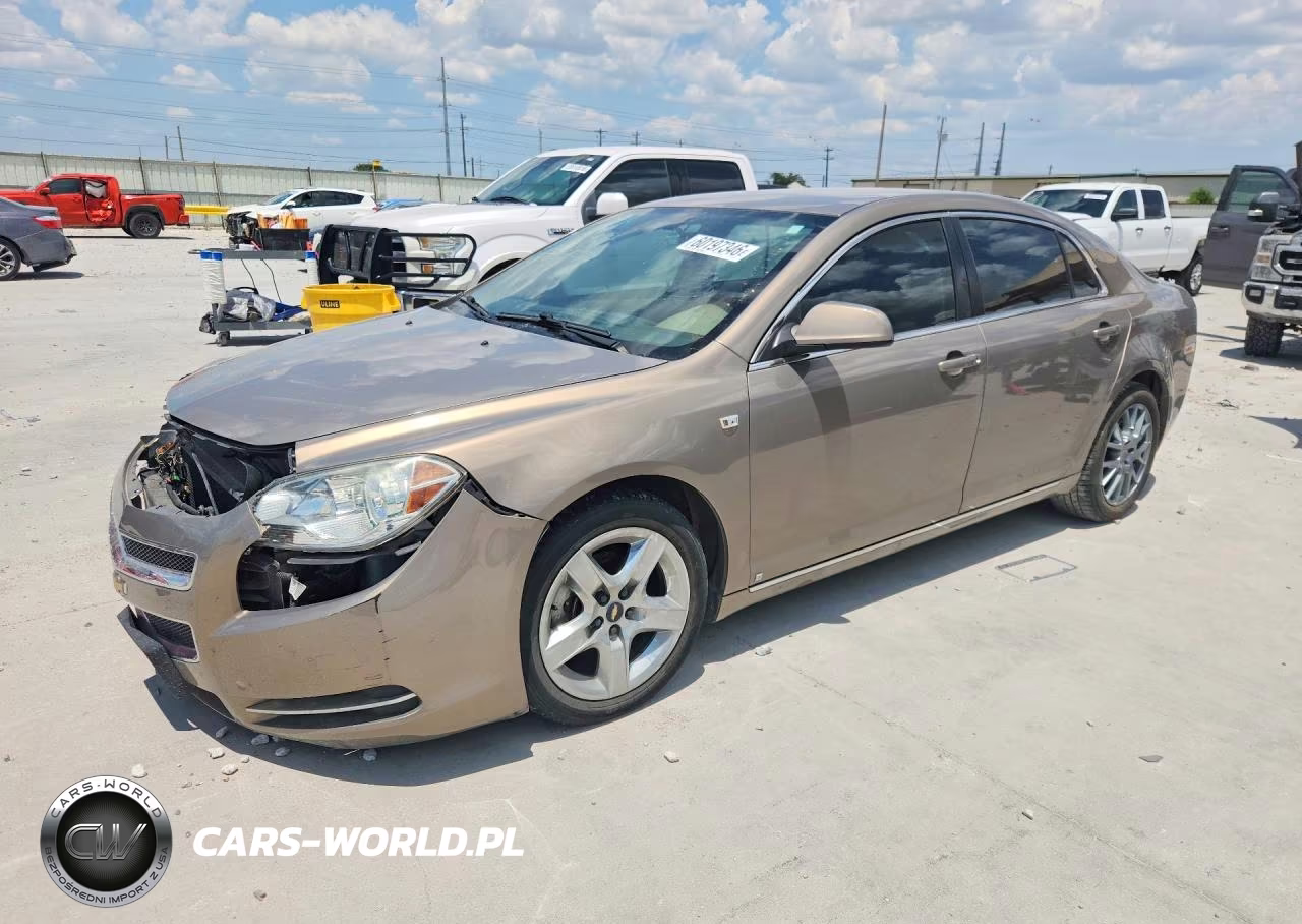 2008 Chevrolet Malibu 1Lt