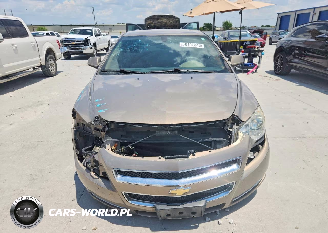 2008 Chevrolet Malibu 1Lt VIN:1G1ZH57B68F225111 - 5