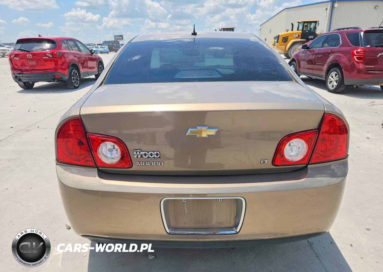 2008 Chevrolet Malibu 1Lt VIN:1G1ZH57B68F225111 - 6