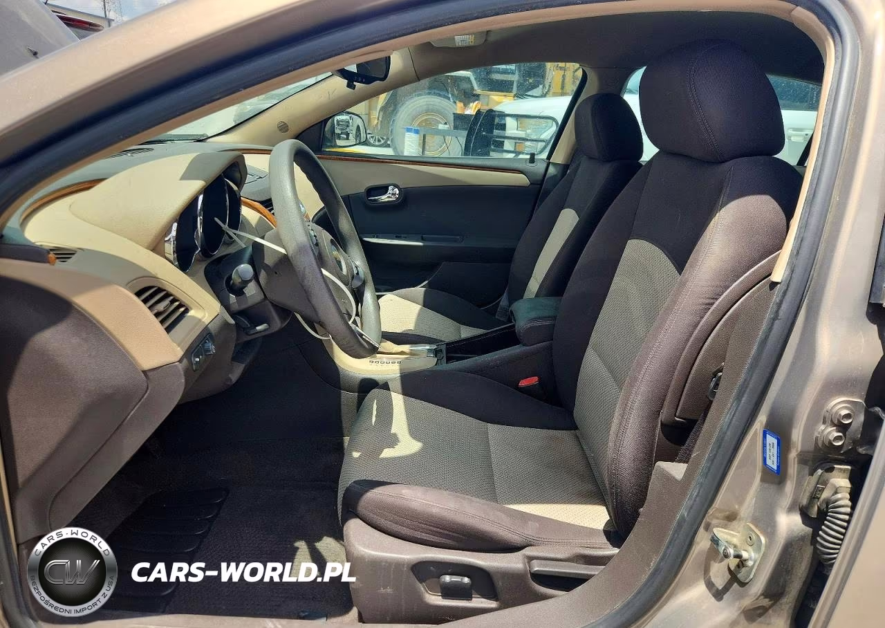 2008 Chevrolet Malibu 1Lt VIN:1G1ZH57B68F225111 - 7