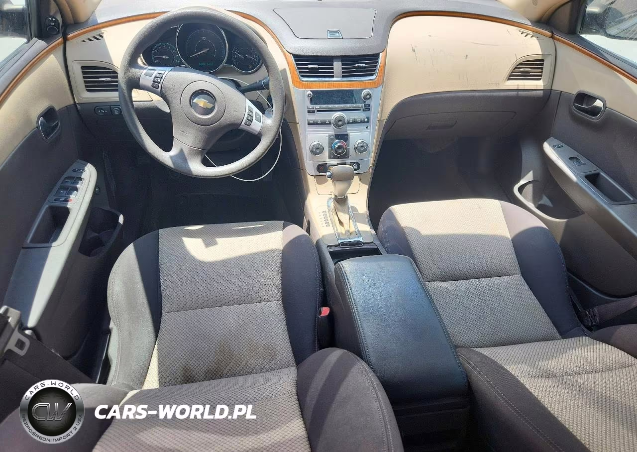 2008 Chevrolet Malibu 1Lt VIN:1G1ZH57B68F225111 - 8