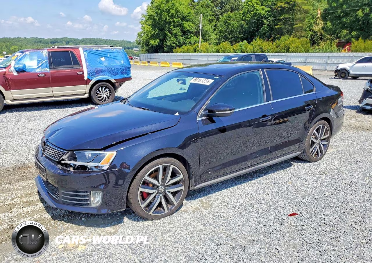 2013 Volkswagen Jetta Gli