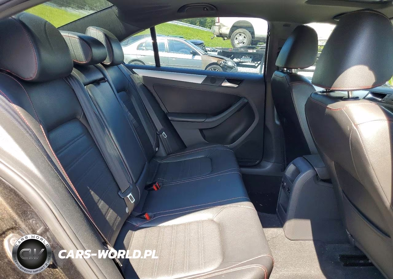 2013 Volkswagen Jetta Gli VIN:3VW4A7AJ7DM264217 - 10