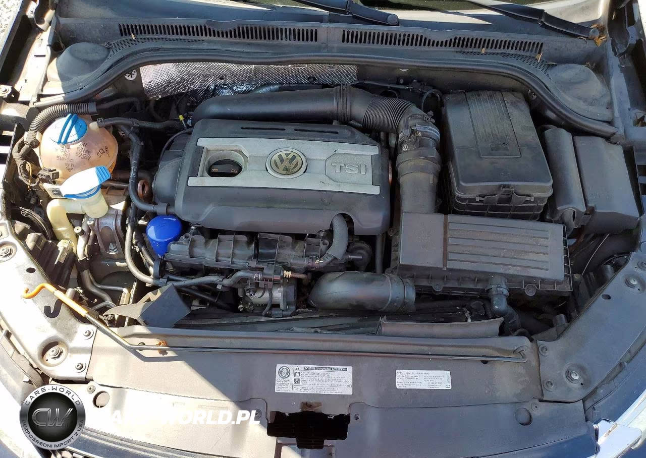 2013 Volkswagen Jetta Gli VIN:3VW4A7AJ7DM264217 - 11