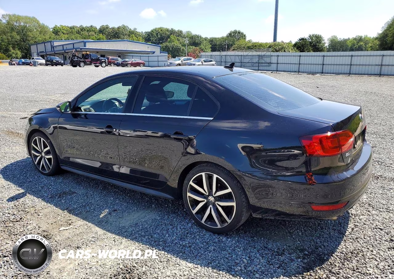 2013 Volkswagen Jetta Gli VIN:3VW4A7AJ7DM264217 - 2