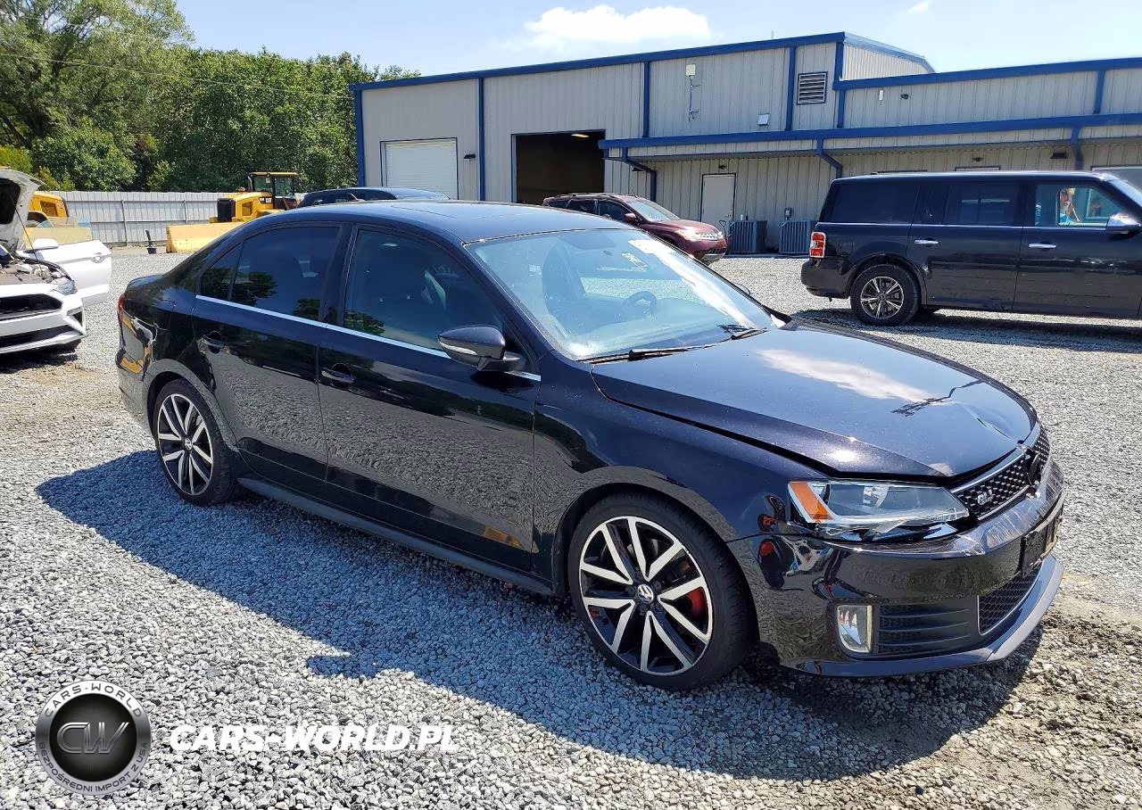 2013 Volkswagen Jetta Gli VIN:3VW4A7AJ7DM264217 - 4