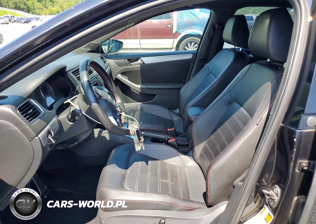 2013 Volkswagen Jetta Gli VIN:3VW4A7AJ7DM264217 - 7