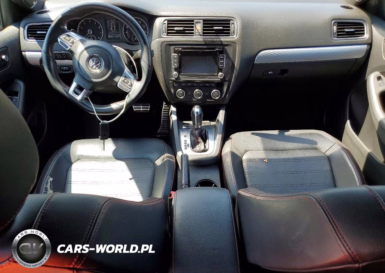 2013 Volkswagen Jetta Gli VIN:3VW4A7AJ7DM264217 - 8