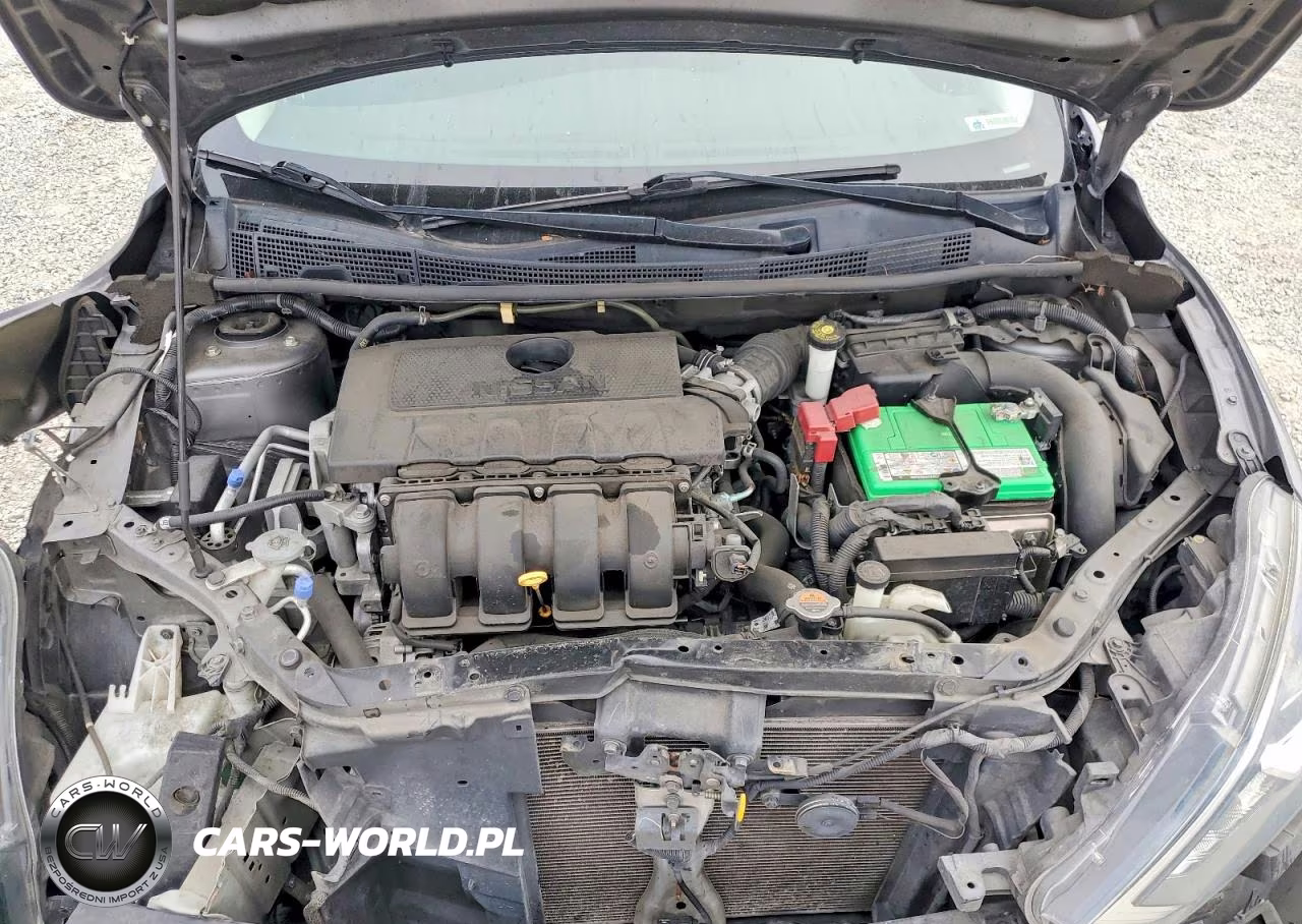 2019 Nissan Sentra Sv VIN:3N1AB7AP5KY292355 - 11