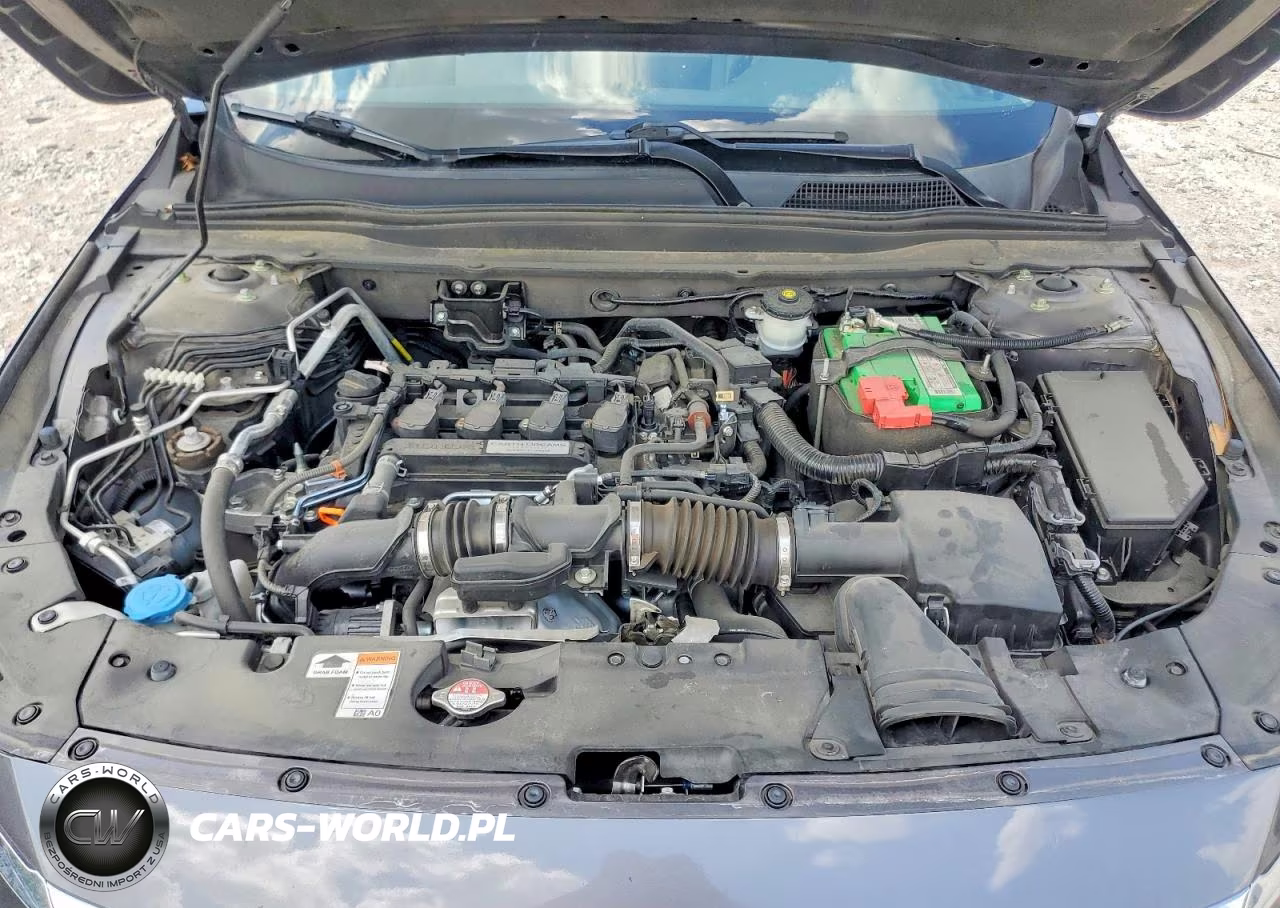 2018 Honda Accord Lx VIN:1HGCV1F13JA167518 - 11