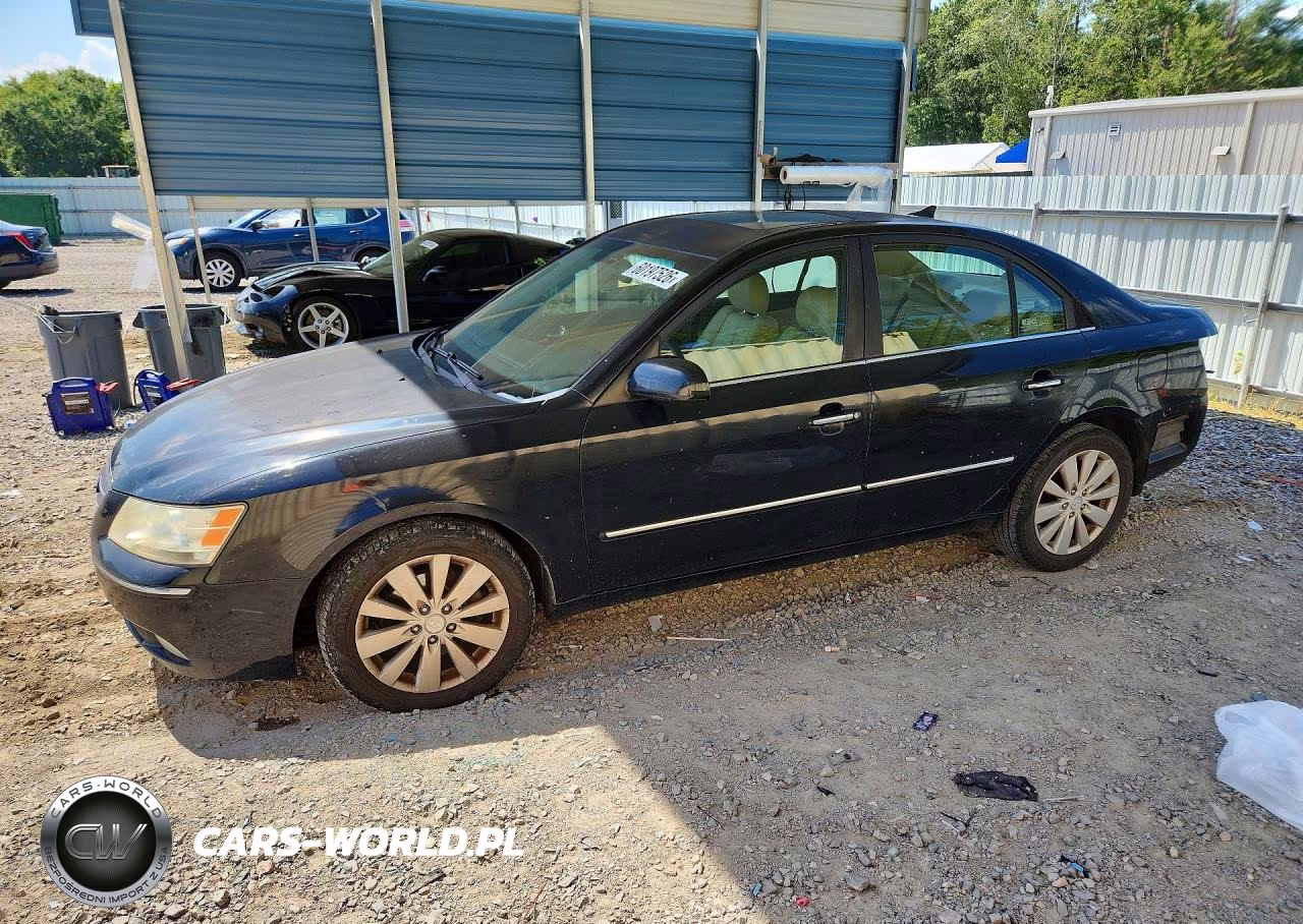 2010 Hyundai Sonata Limited V6