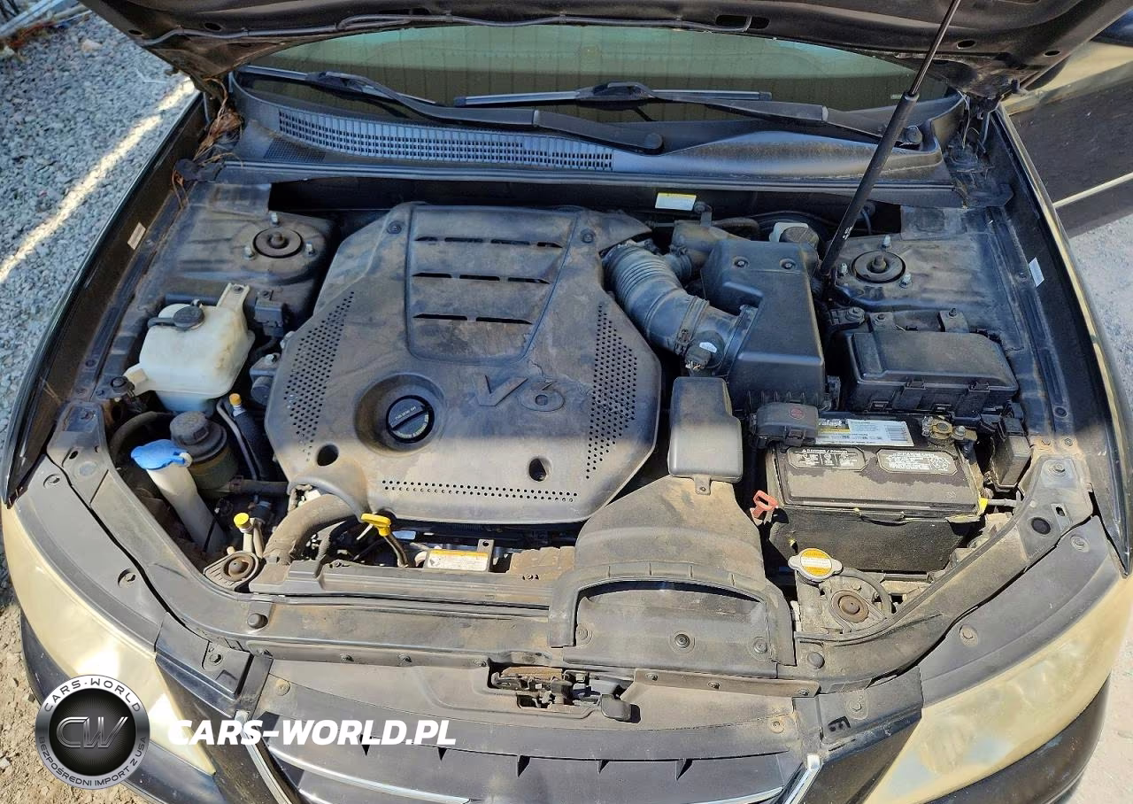 2010 Hyundai Sonata Limited V6 VIN:5NPEU4AF6AH609957 - 11