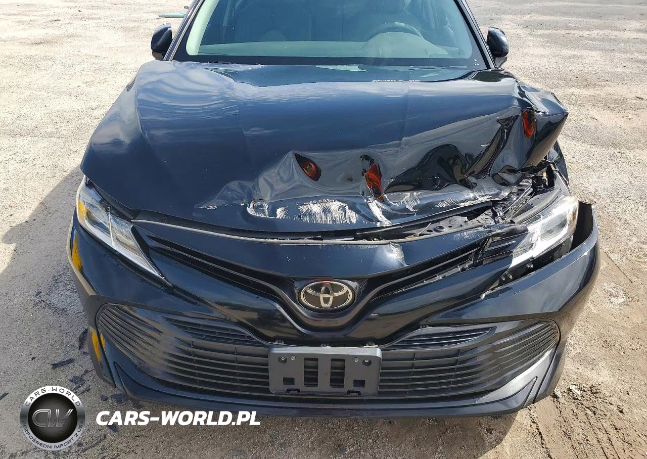 2018 Toyota Camry Le VIN:4T1B11HK9JU653658 - 11