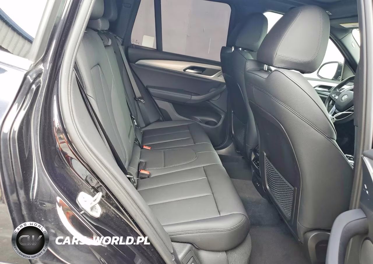 2021 BMW X3 xDrive30I VIN:5UXTY5C08M9H20888 - 11