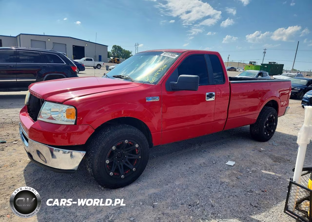 2008 Ford F150