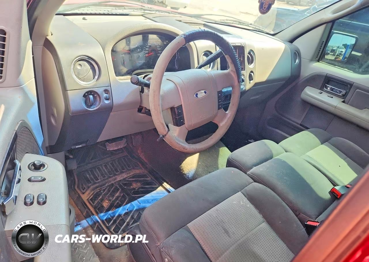 2008 Ford F150 VIN:1FTRF12W88KE14964 - 8