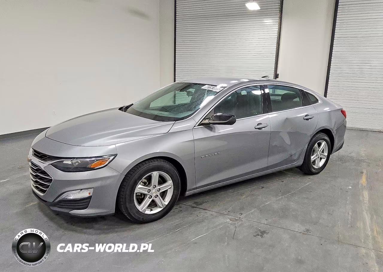 2023 Chevrolet Malibu Ls – zdjęcie 1 z 13