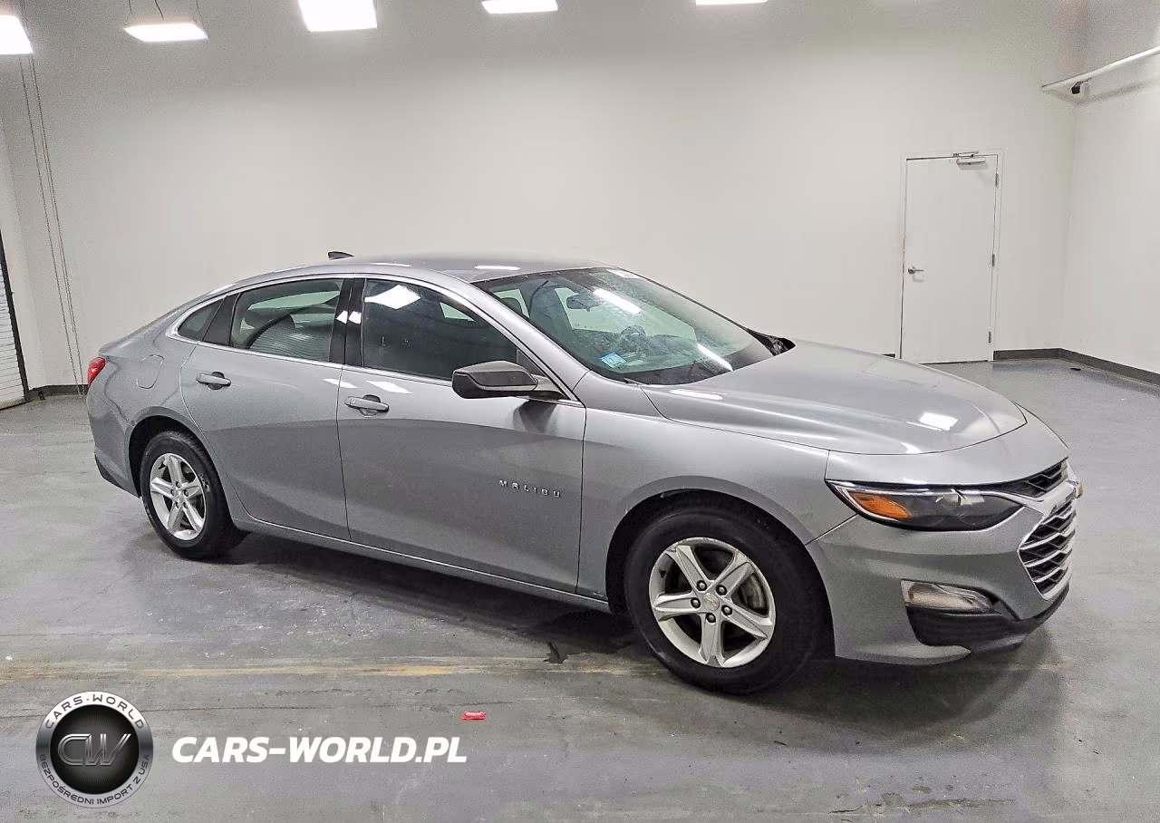 2023 Chevrolet Malibu Ls VIN:1G1ZC5STXPF177223 - 4