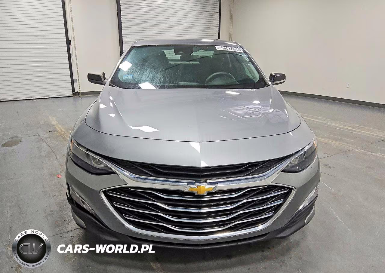 2023 Chevrolet Malibu Ls VIN:1G1ZC5STXPF177223 - 5