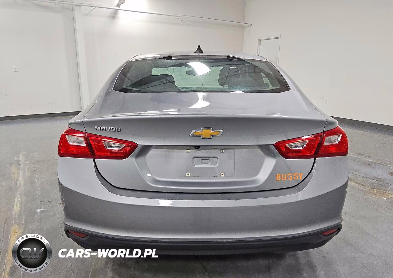 2023 Chevrolet Malibu Ls VIN:1G1ZC5STXPF177223 - 6