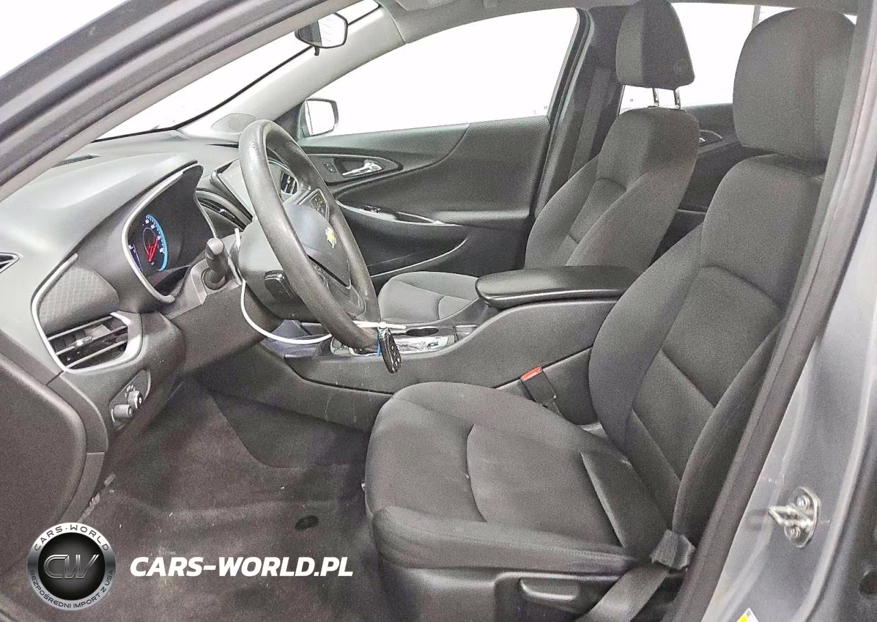 2023 Chevrolet Malibu Ls VIN:1G1ZC5STXPF177223 - 7