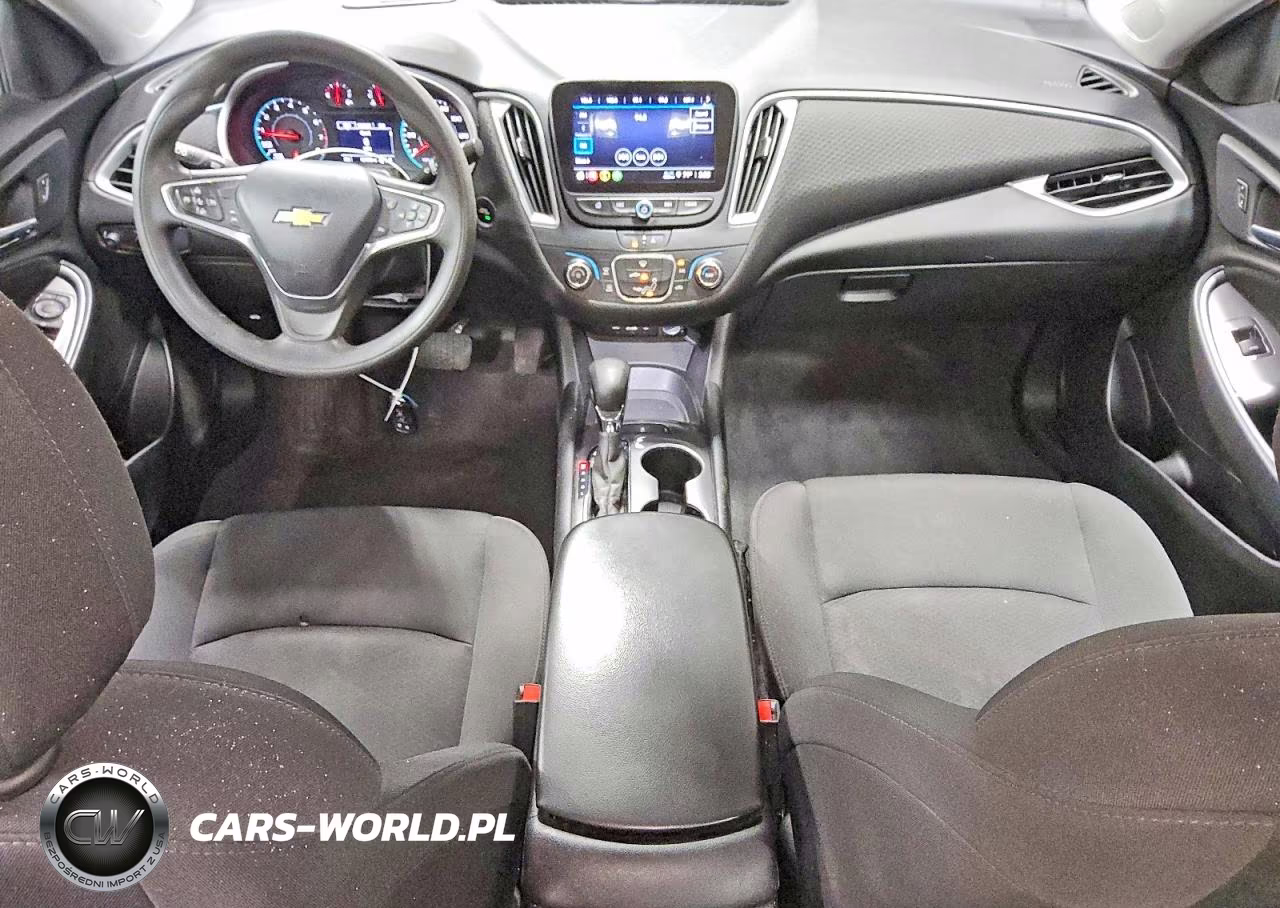 2023 Chevrolet Malibu Ls VIN:1G1ZC5STXPF177223 - 8
