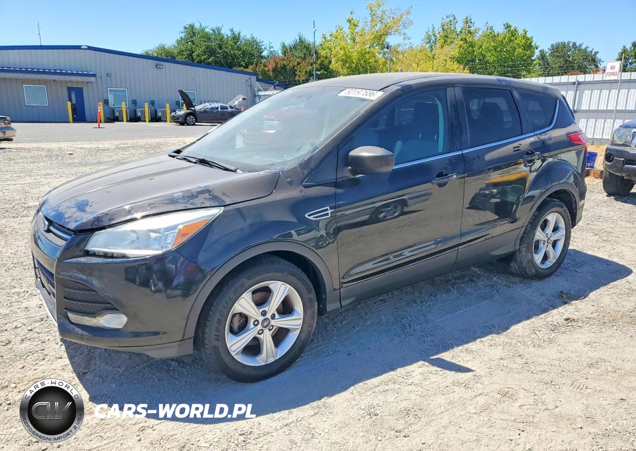 2014 Ford Escape Se – zdjęcie 1 z 12