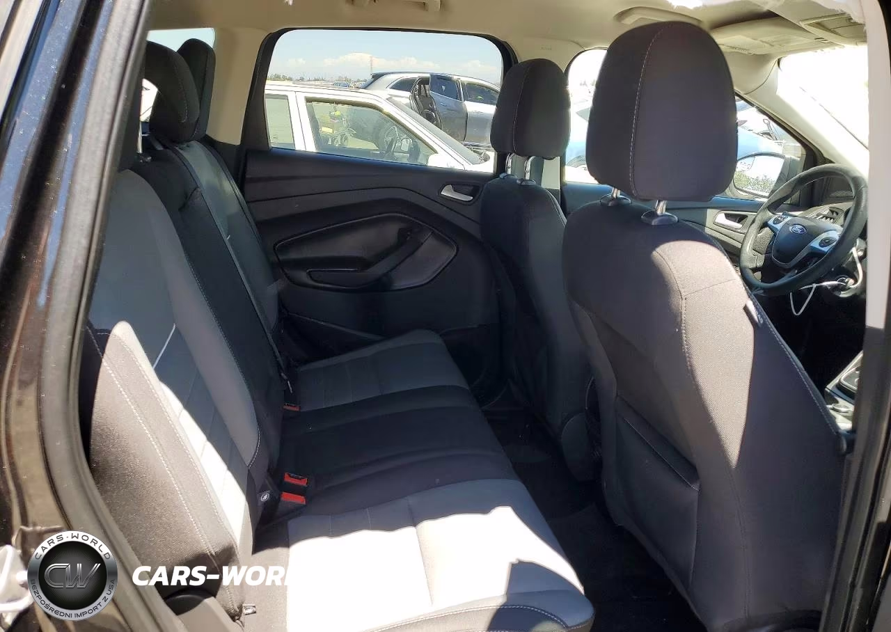 2014 Ford Escape Se VIN:1FMCU0GX8EUB81705 - 10