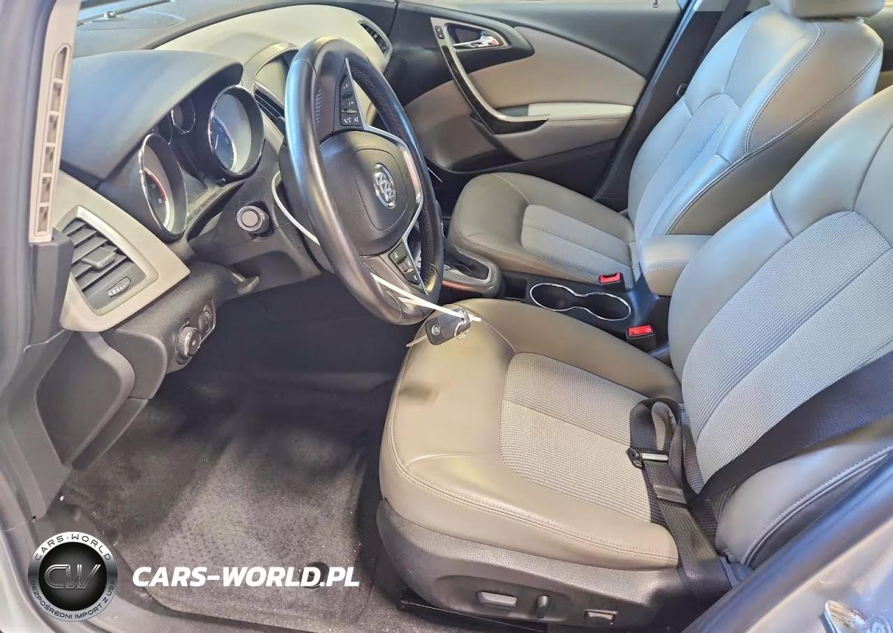 2016 Buick Verano Sport Touring VIN:1G4PW5SK7G4184117 - 7