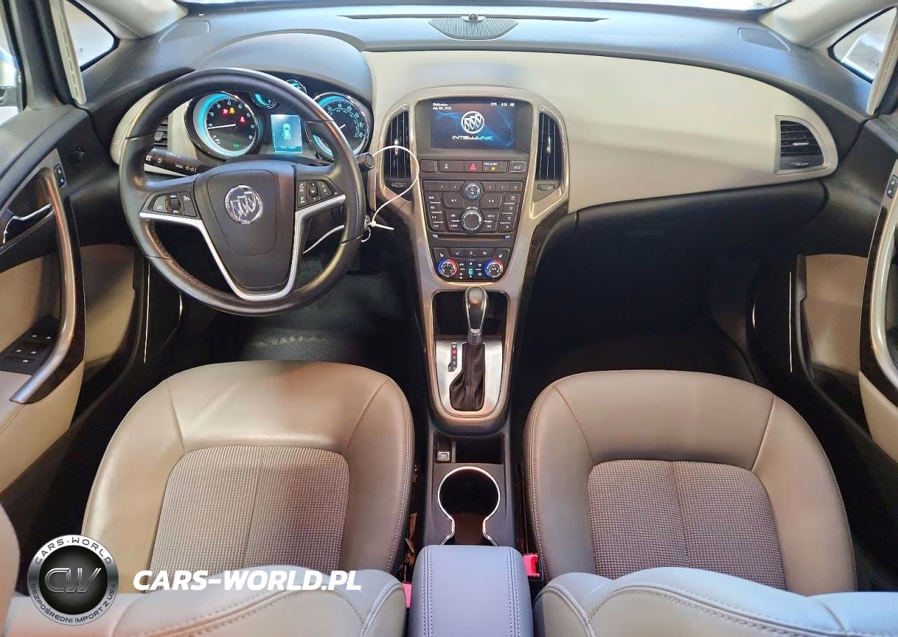 2016 Buick Verano Sport Touring VIN:1G4PW5SK7G4184117 - 8