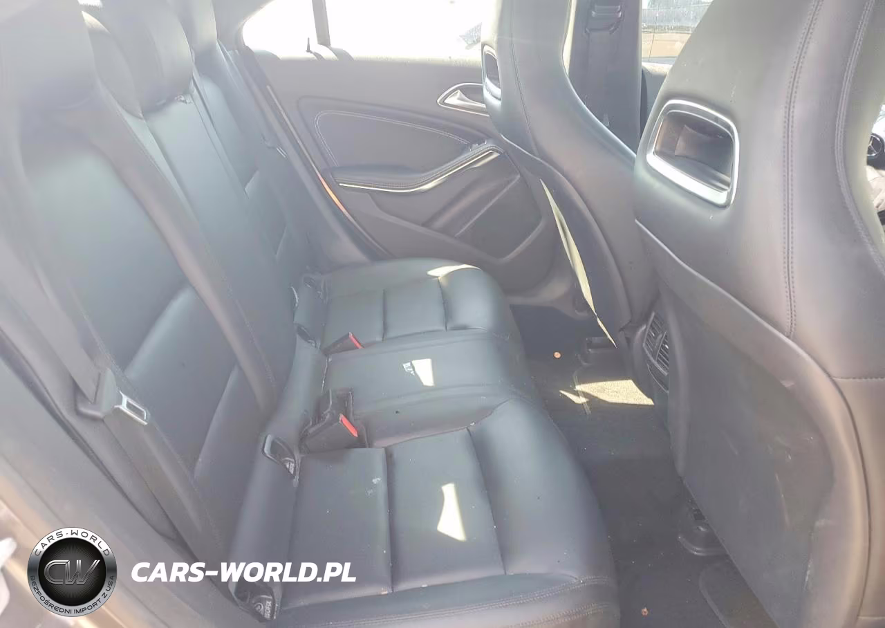 2014 Mercedes-Benz Cla 250 VIN:WDDSJ4EB9EN028421 - 10