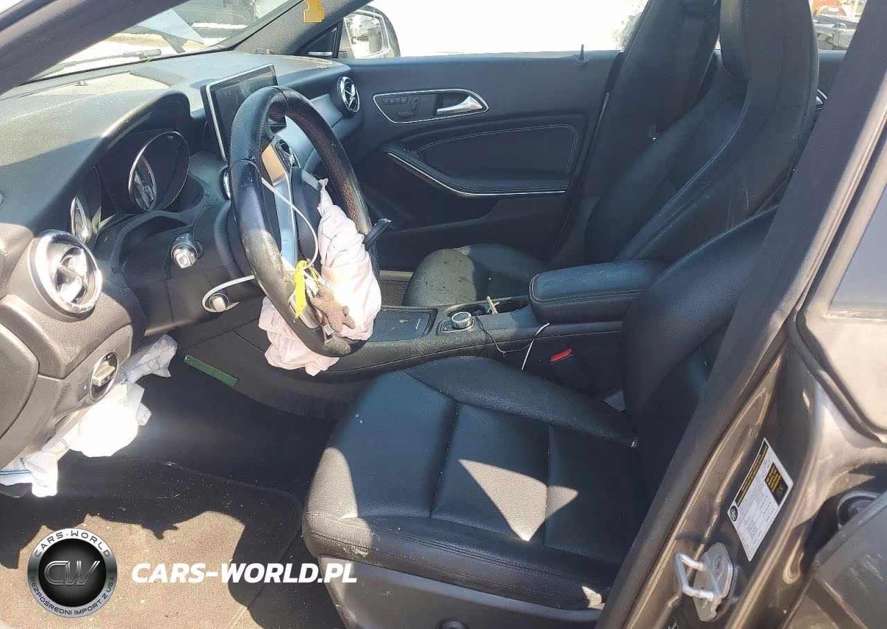 2014 Mercedes-Benz Cla 250 VIN:WDDSJ4EB9EN028421 - 7