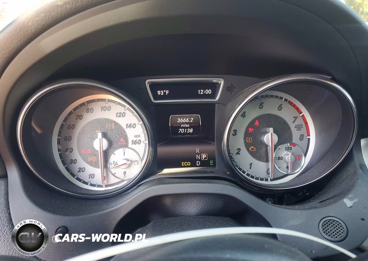 2014 Mercedes-Benz Cla 250 VIN:WDDSJ4EB9EN028421 - 9