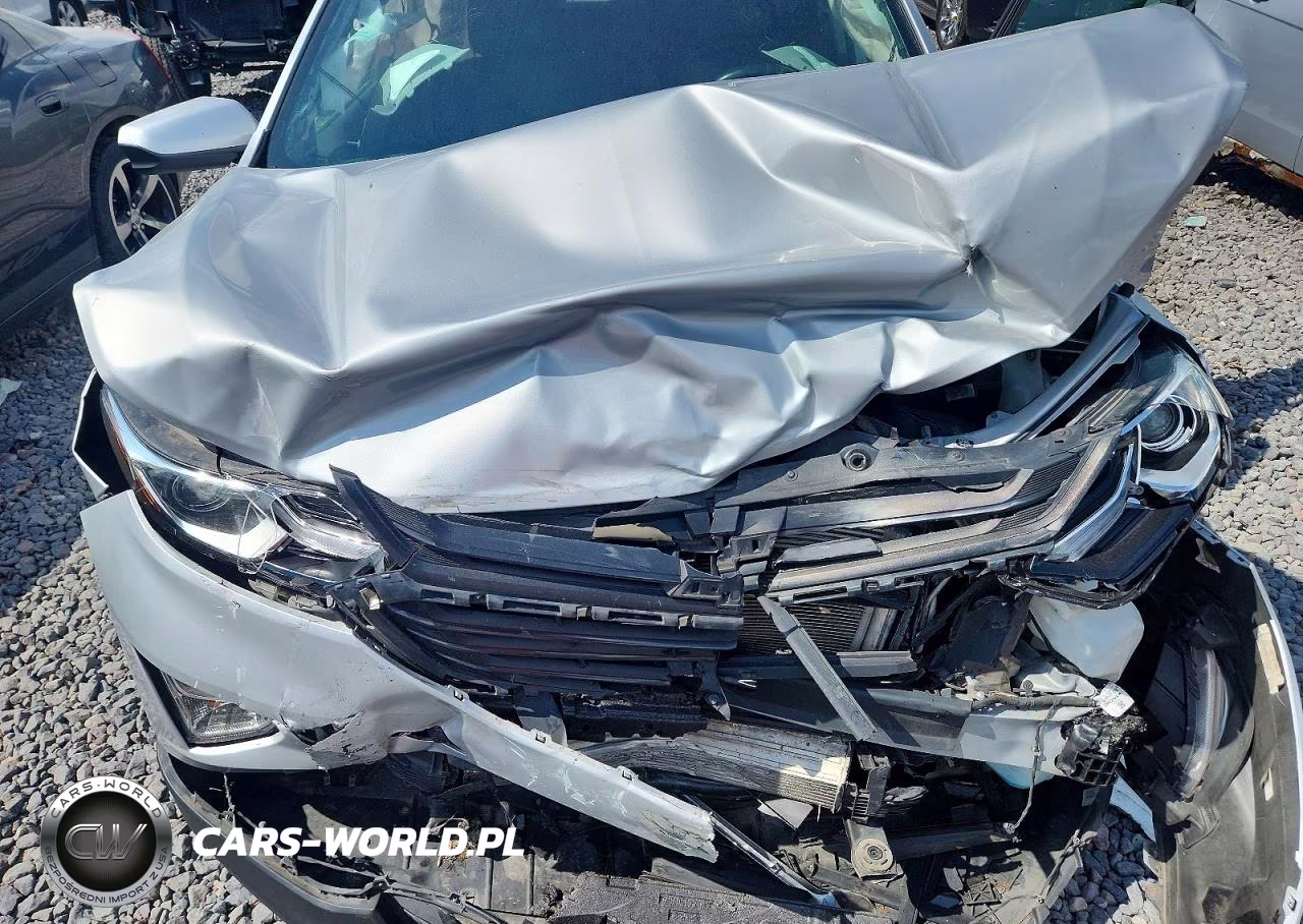 2019 Chevrolet Equinox Lt VIN:2GNAXKEV6K6202925 - 11