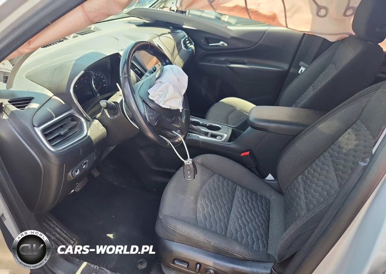 2019 Chevrolet Equinox Lt VIN:2GNAXKEV6K6202925 - 7