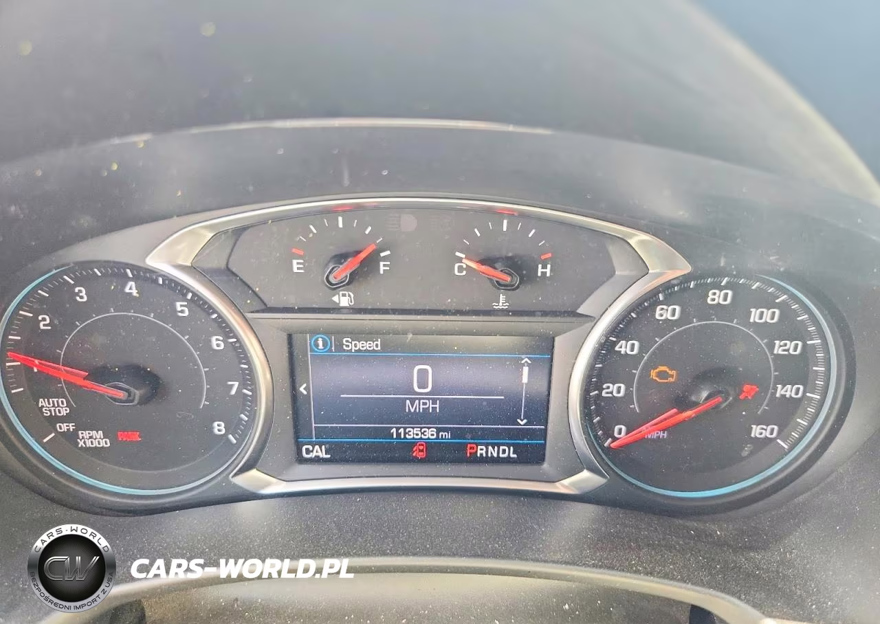 2019 Chevrolet Equinox Lt VIN:2GNAXKEV6K6202925 - 9