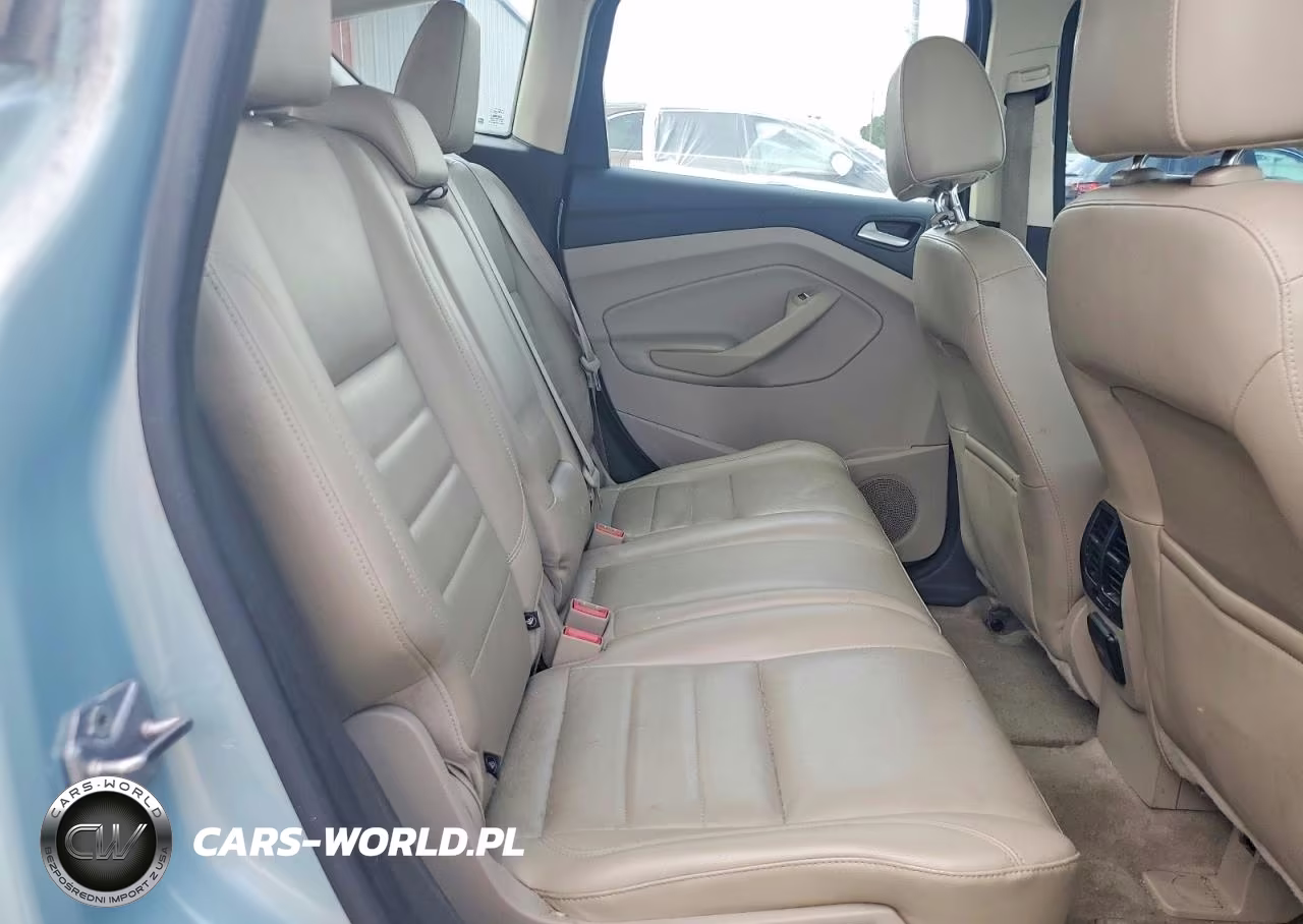 2013 Ford C-Max Sel VIN:1FADP5BU4DL505088 - 11