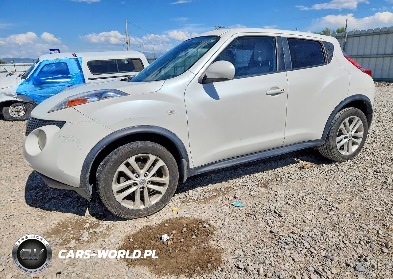 2013 Nissan Juke S – zdjęcie 1 z 12