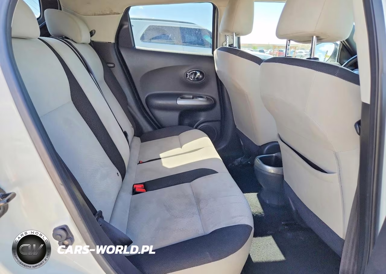 2013 Nissan Juke S VIN:JN8AF5MR6DT218803 - 10