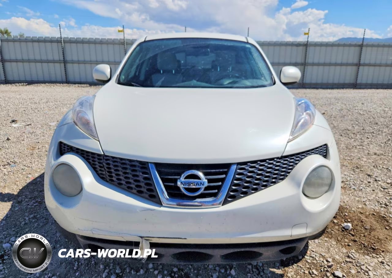 2013 Nissan Juke S VIN:JN8AF5MR6DT218803 - 5