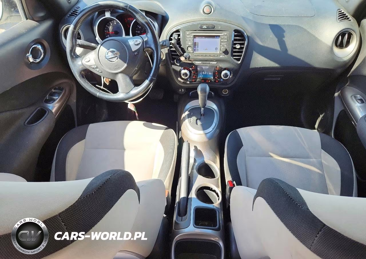 2013 Nissan Juke S VIN:JN8AF5MR6DT218803 - 8