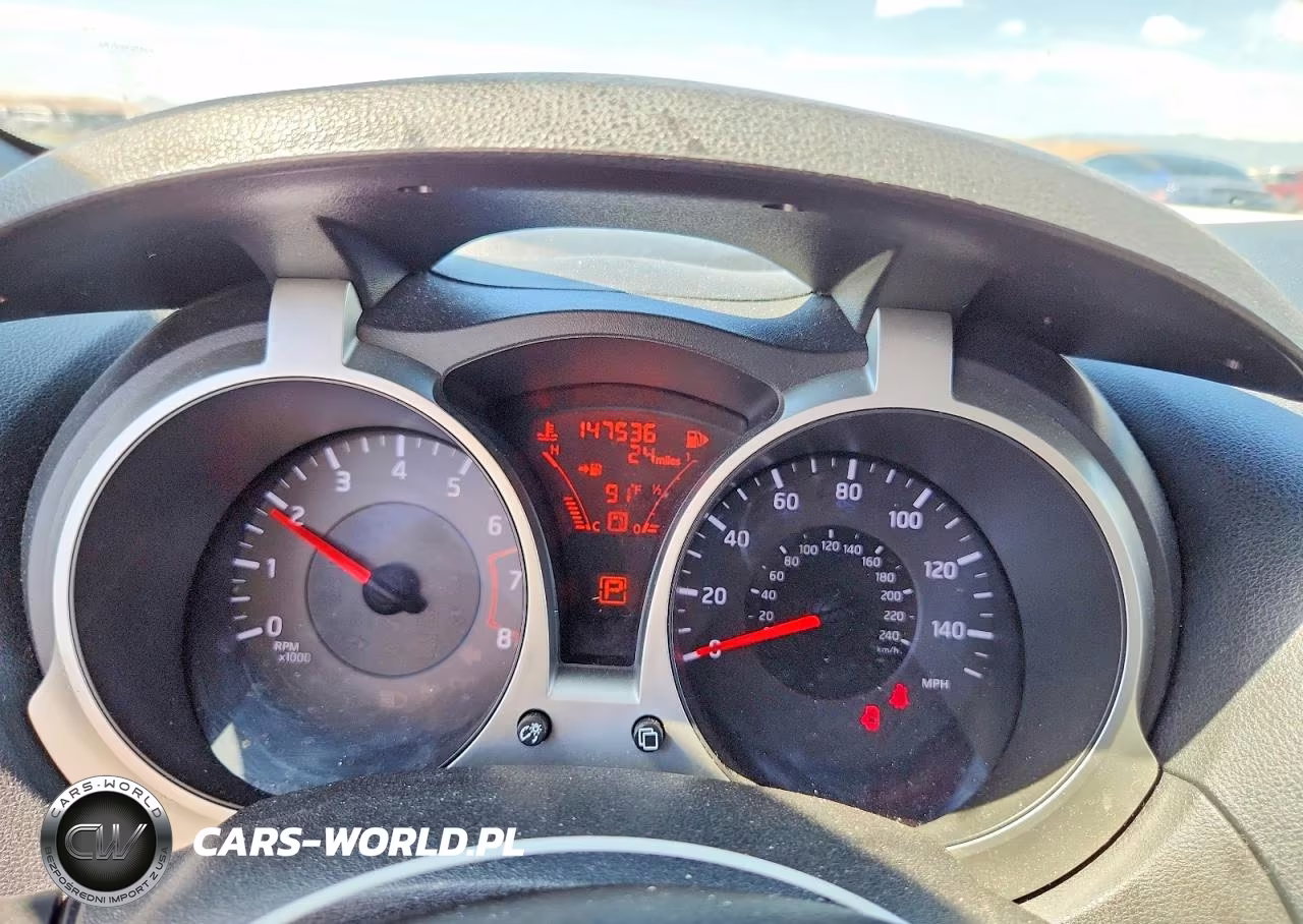 2013 Nissan Juke S VIN:JN8AF5MR6DT218803 - 9