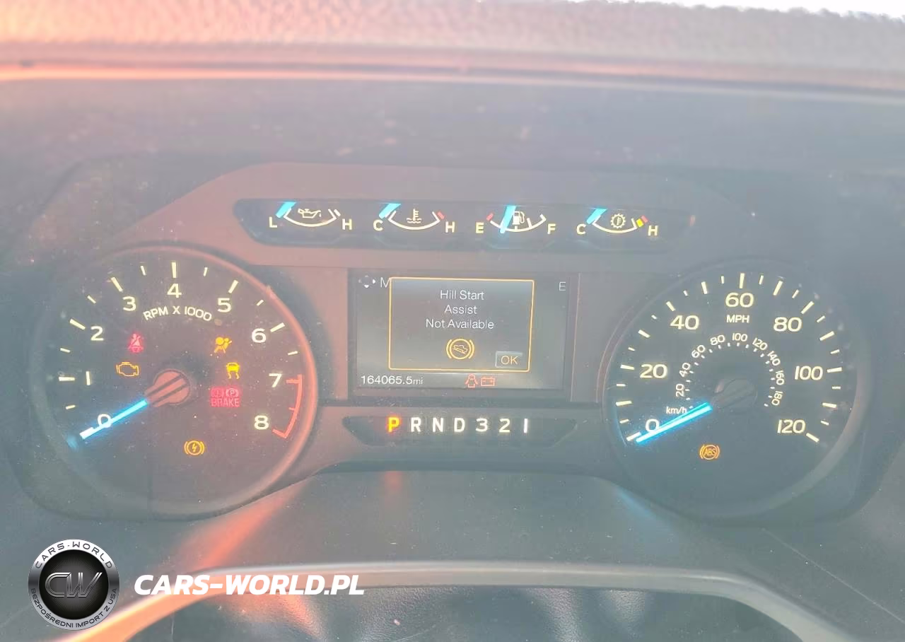 2016 Ford F150 VIN:1FTMF1C87GFB34860 - 9