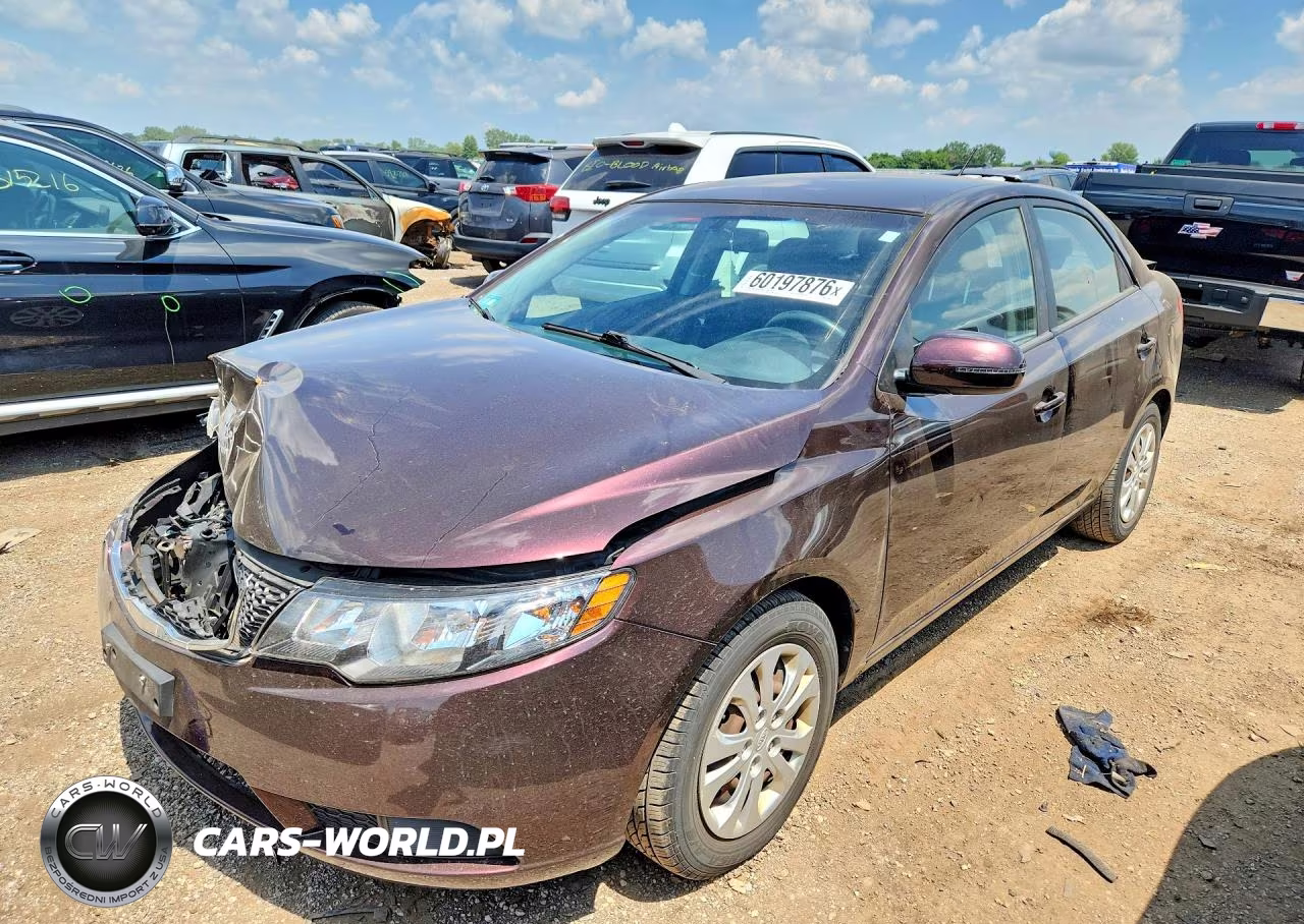 2011 Kia Forte Ex