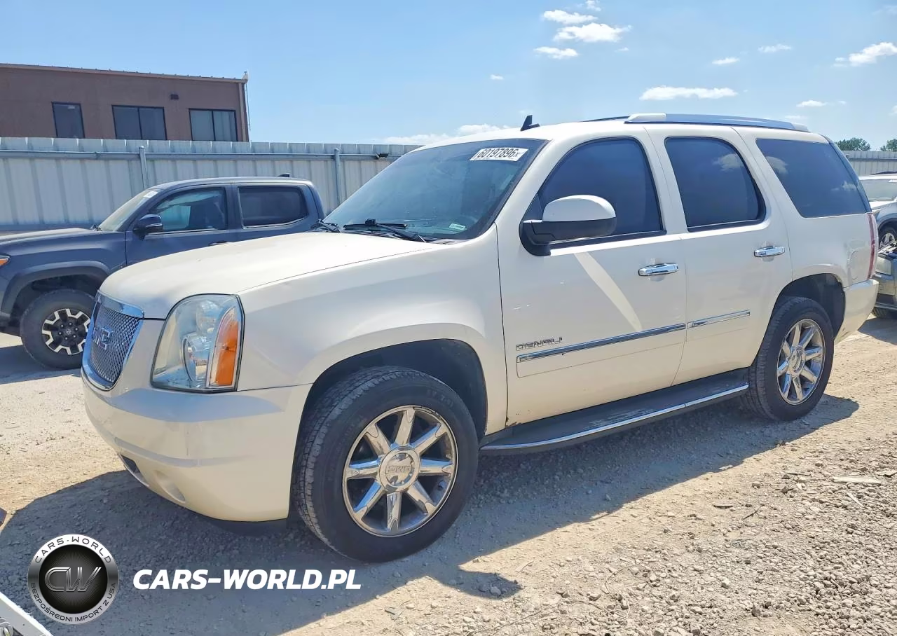 2013 GMC Yukon Denali